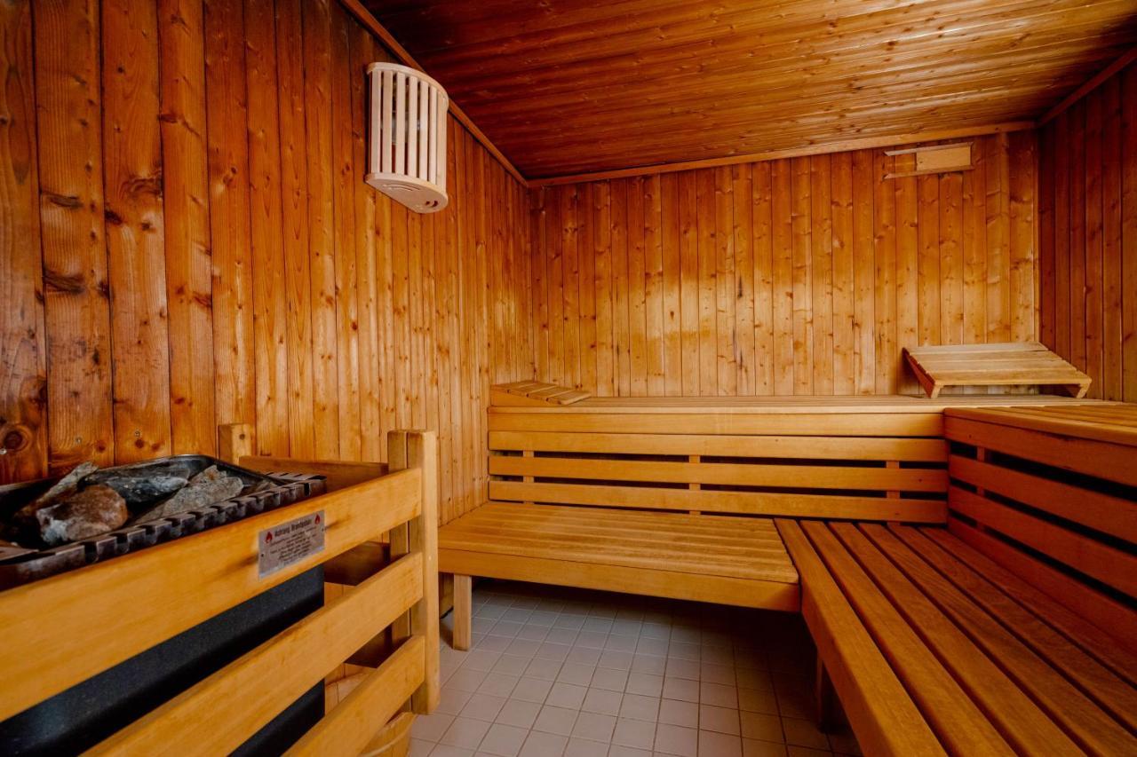 Hues Wuef Im Haus Ornum Apartamento Westerland Exterior foto