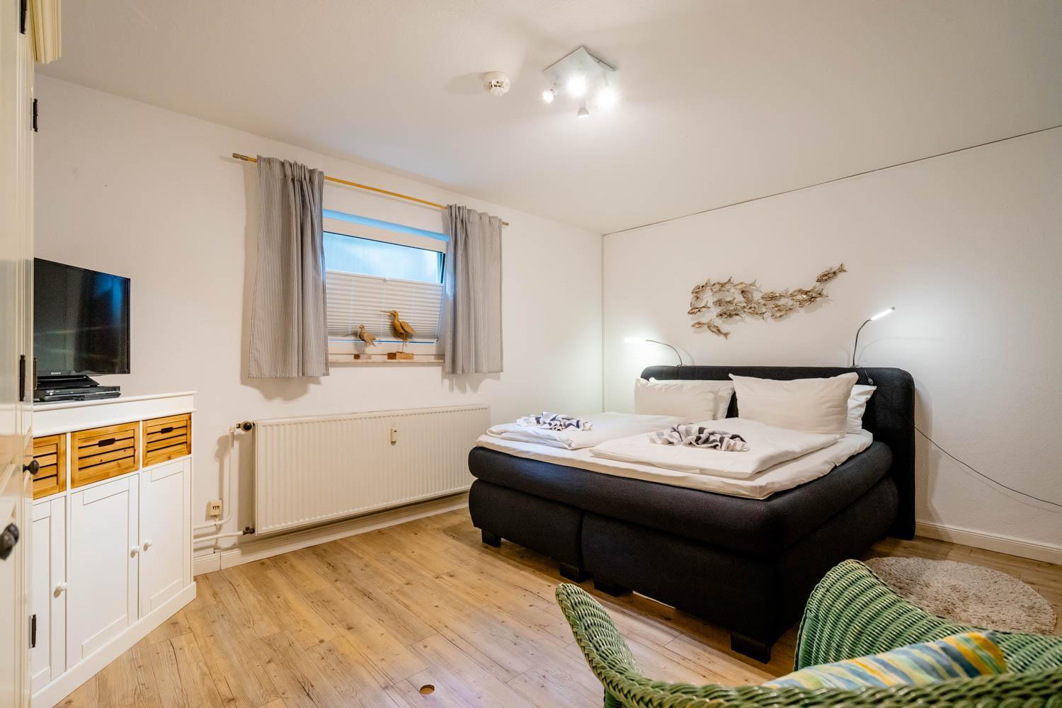 Hues Wuef Im Haus Ornum Apartamento Westerland Exterior foto