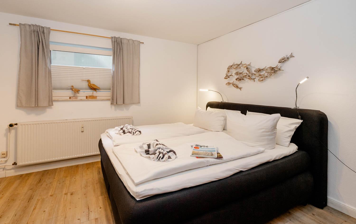 Hues Wuef Im Haus Ornum Apartamento Westerland Exterior foto