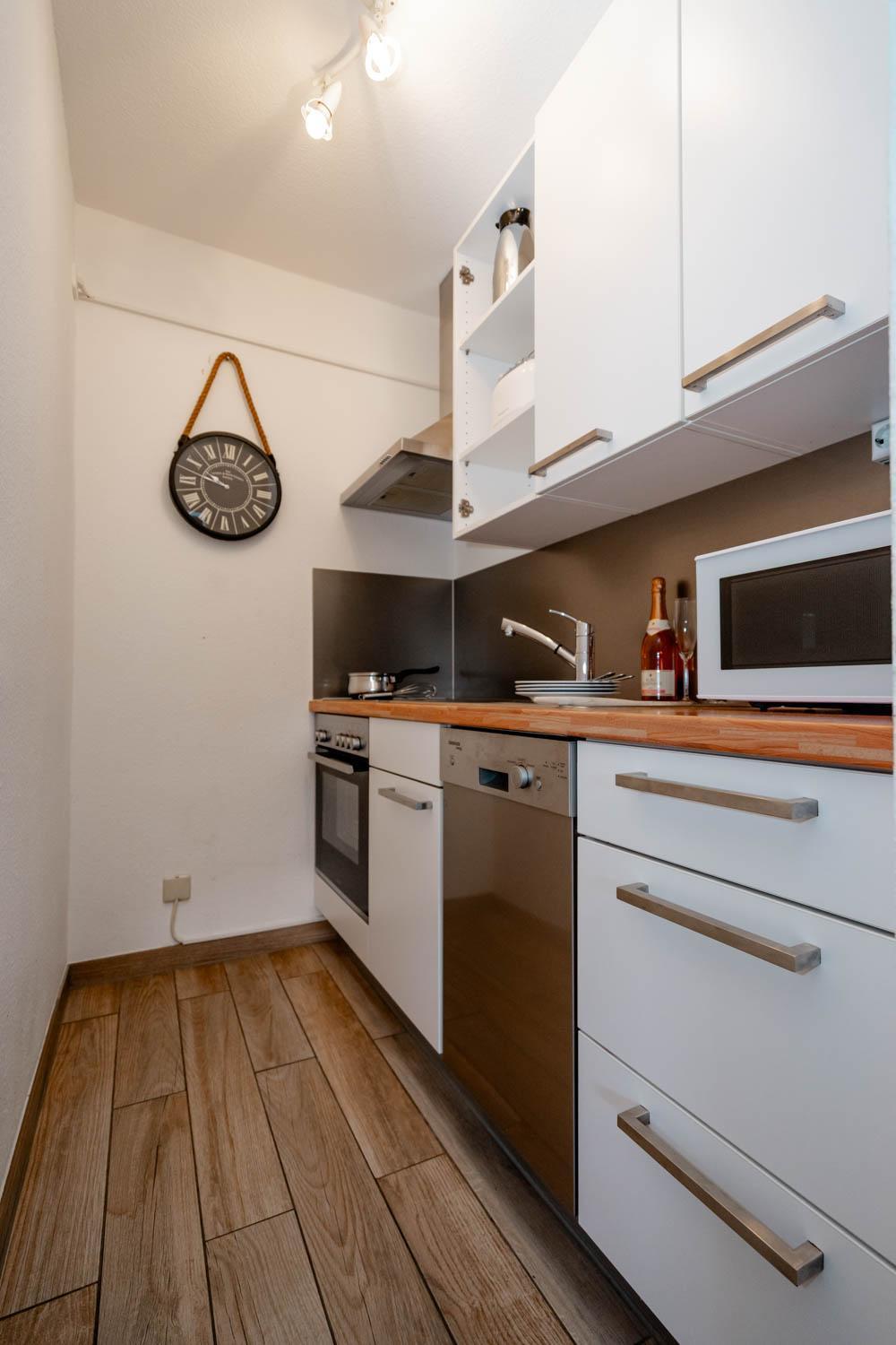 Hues Wuef Im Haus Ornum Apartamento Westerland Exterior foto