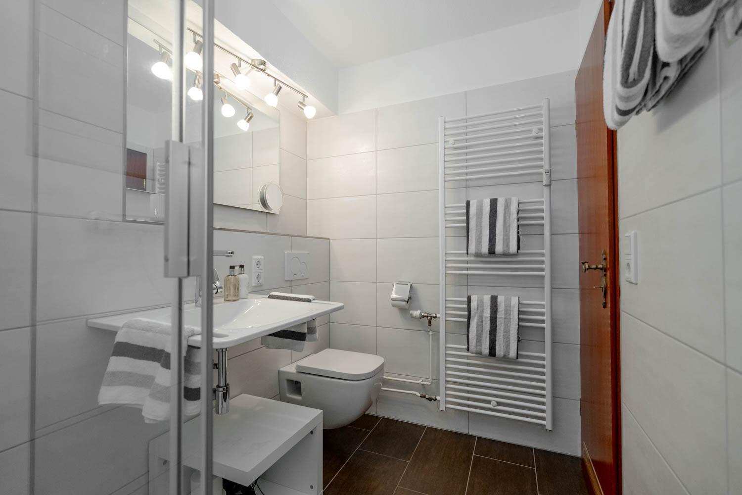 Hues Wuef Im Haus Ornum Apartamento Westerland Exterior foto