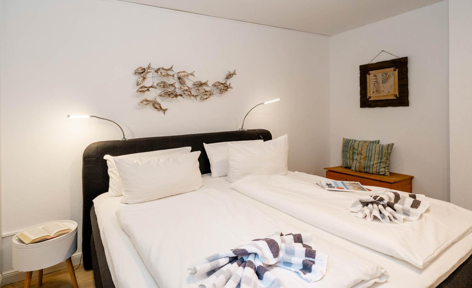 Hues Wuef Im Haus Ornum Apartamento Westerland Exterior foto