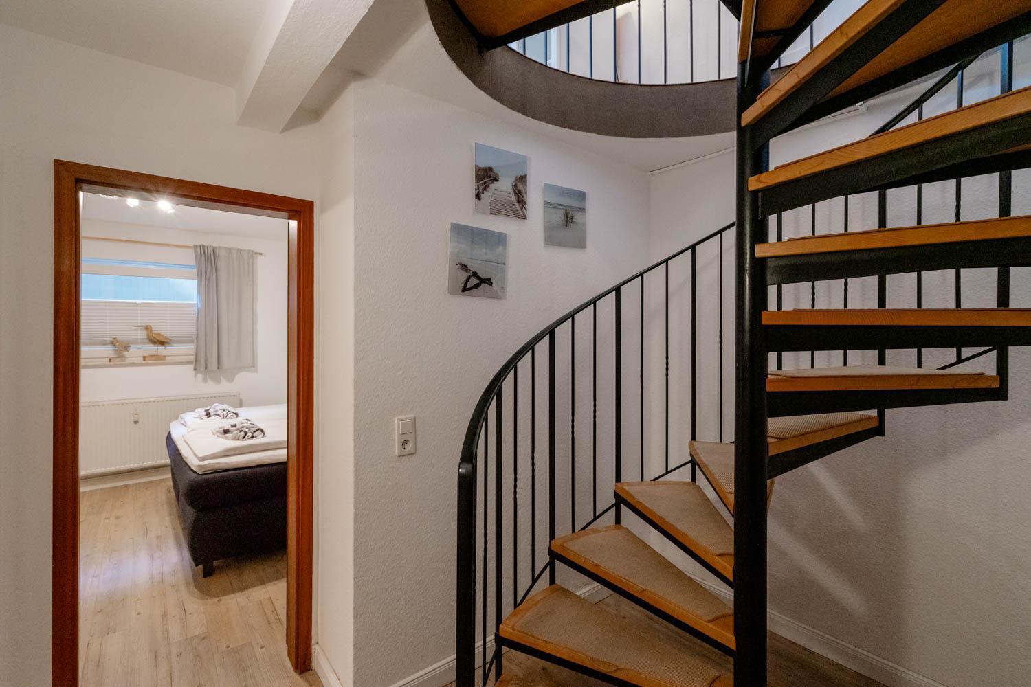 Hues Wuef Im Haus Ornum Apartamento Westerland Exterior foto