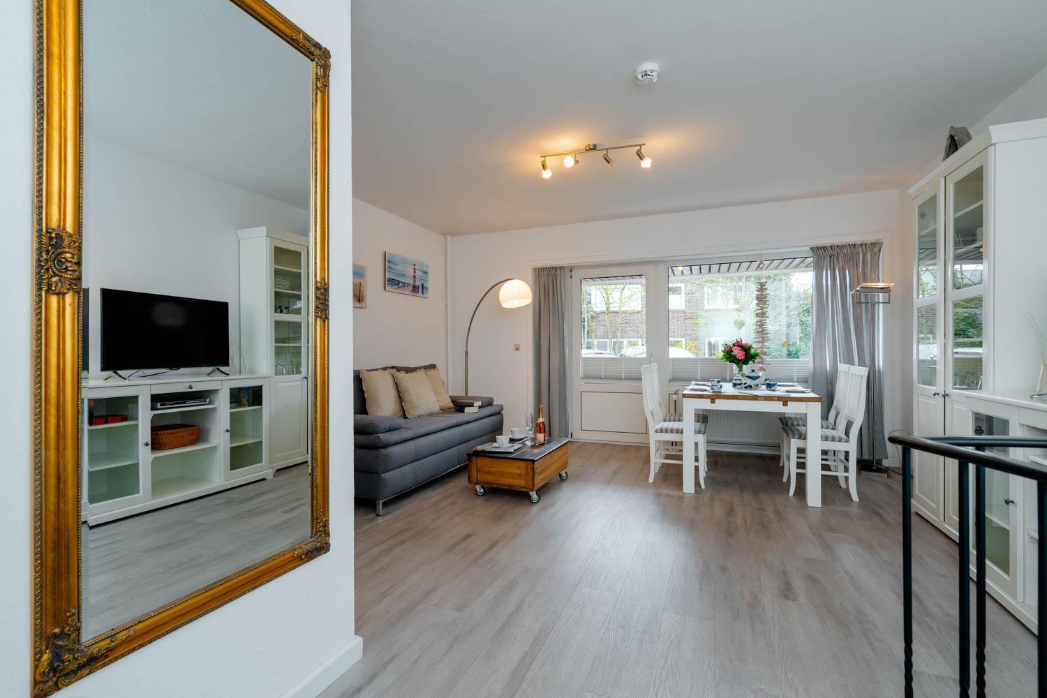 Hues Wuef Im Haus Ornum Apartamento Westerland Exterior foto