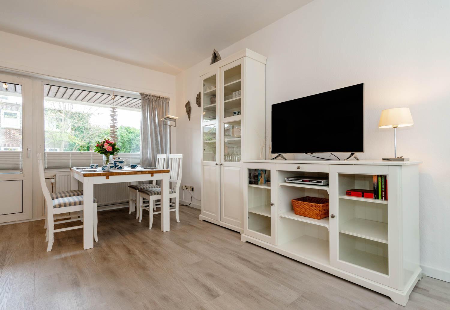 Hues Wuef Im Haus Ornum Apartamento Westerland Exterior foto