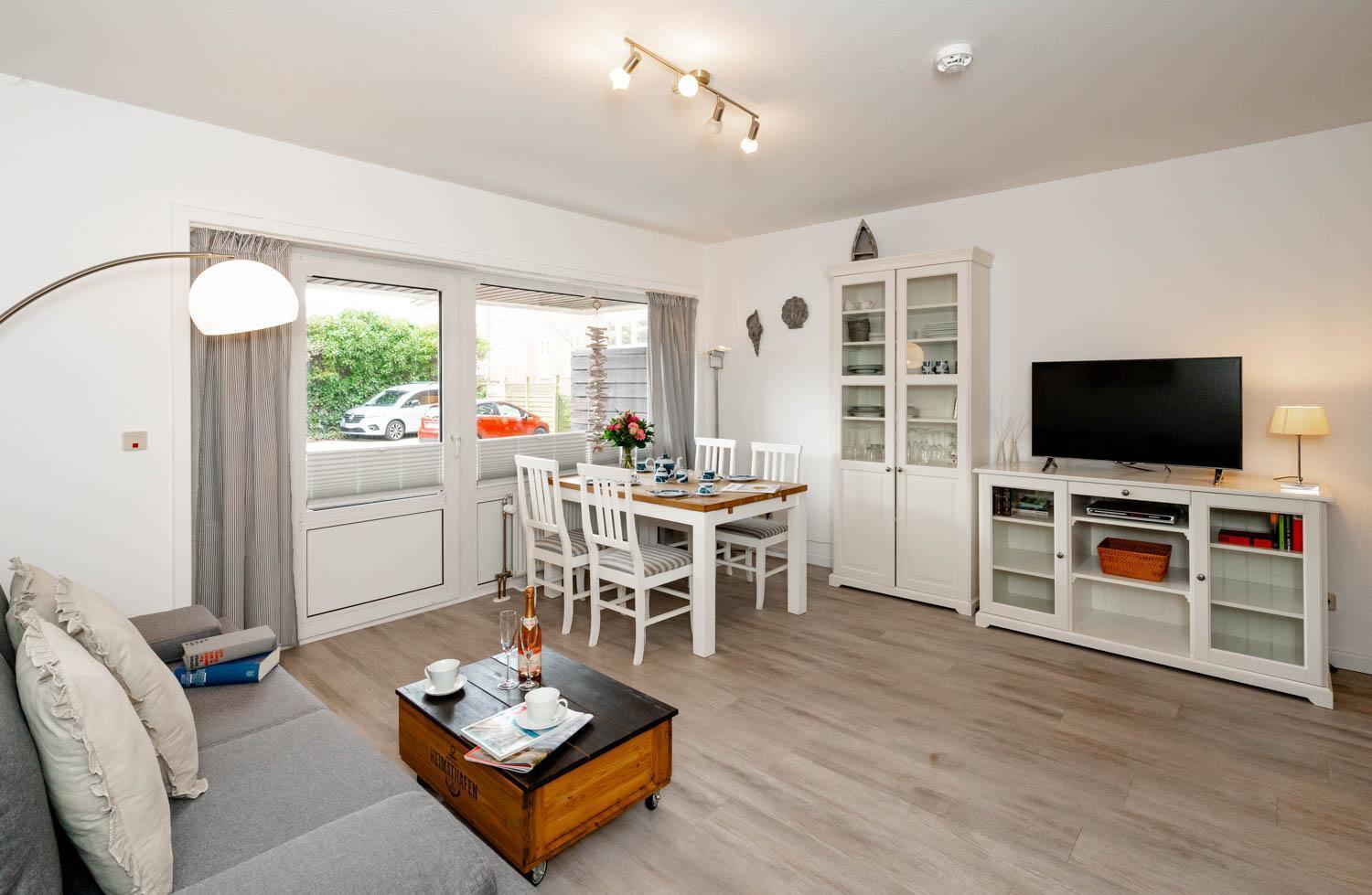 Hues Wuef Im Haus Ornum Apartamento Westerland Exterior foto